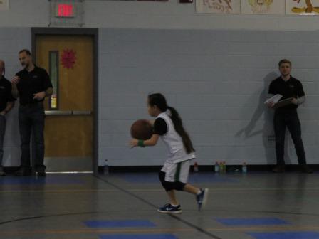 Upward Basketball